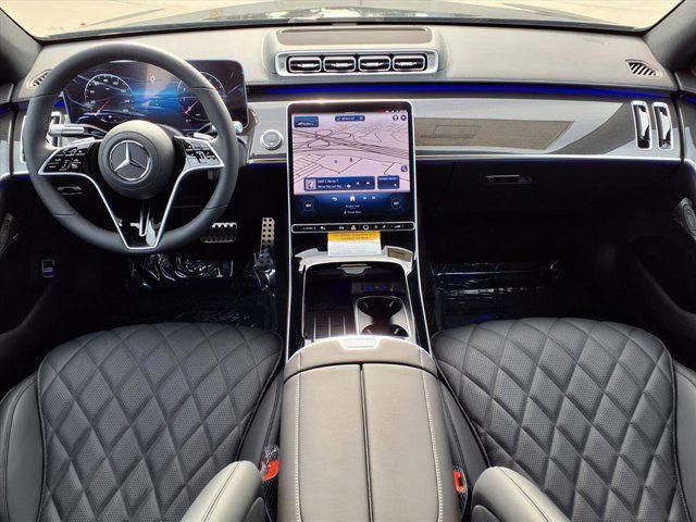 MERCEDES-BENZ S-CLASS - 4