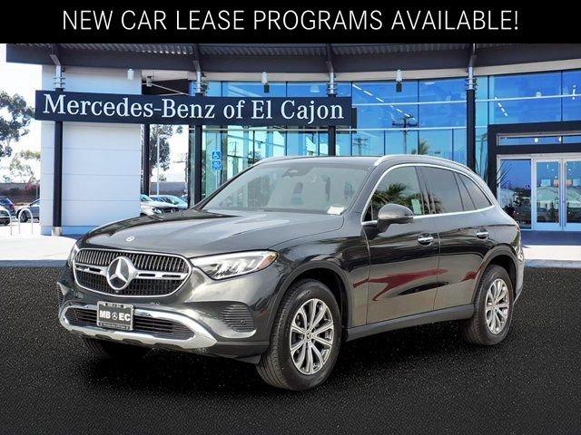 صورة 1 لـ 2026 Mercedes-BENZ GLC