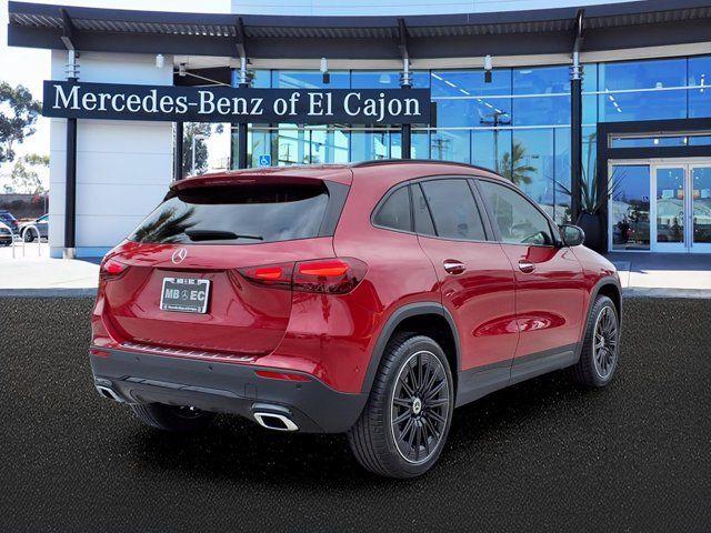 2026 Mercedes-BENZ GLA — фото 3