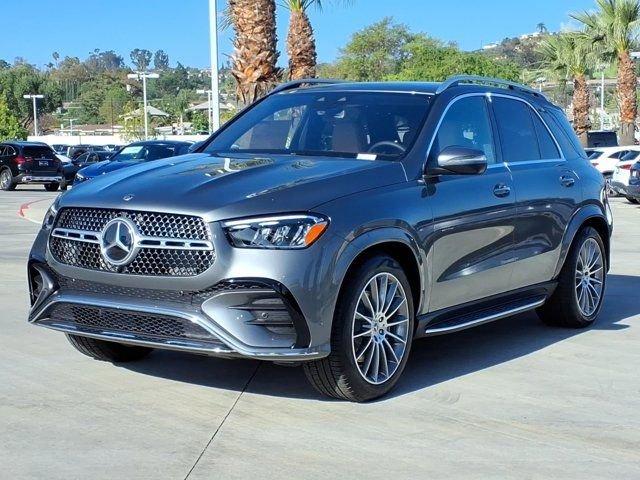 New 2026 Mercedes-Benz GLE 450 4MATIC