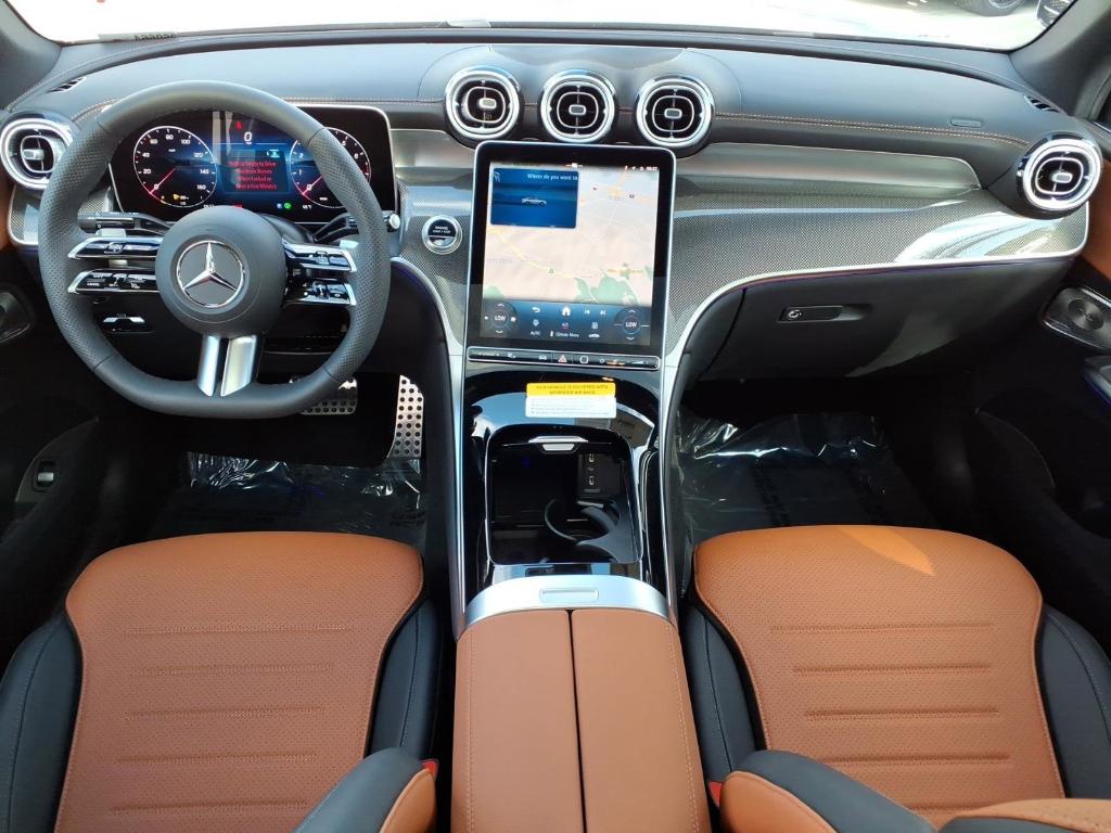 MERCEDES-BENZ GLC - 4