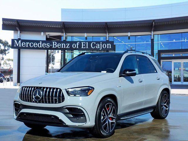 MERCEDES-BENZ GLE-CLASS - 1