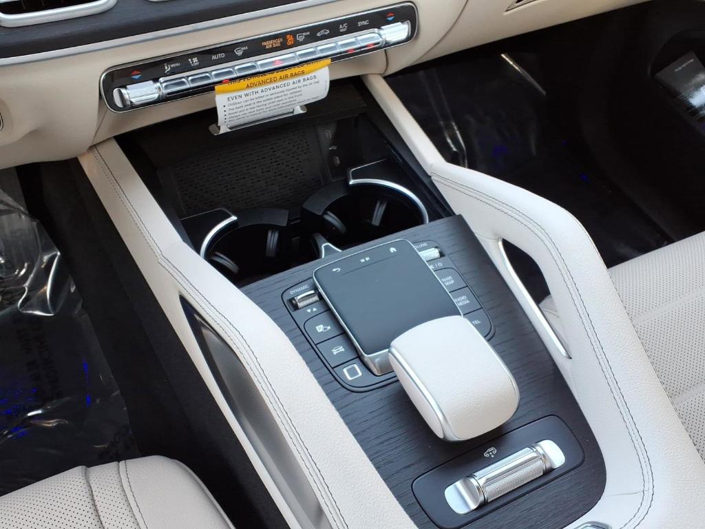 MERCEDES-BENZ GLE-CLASS - 7