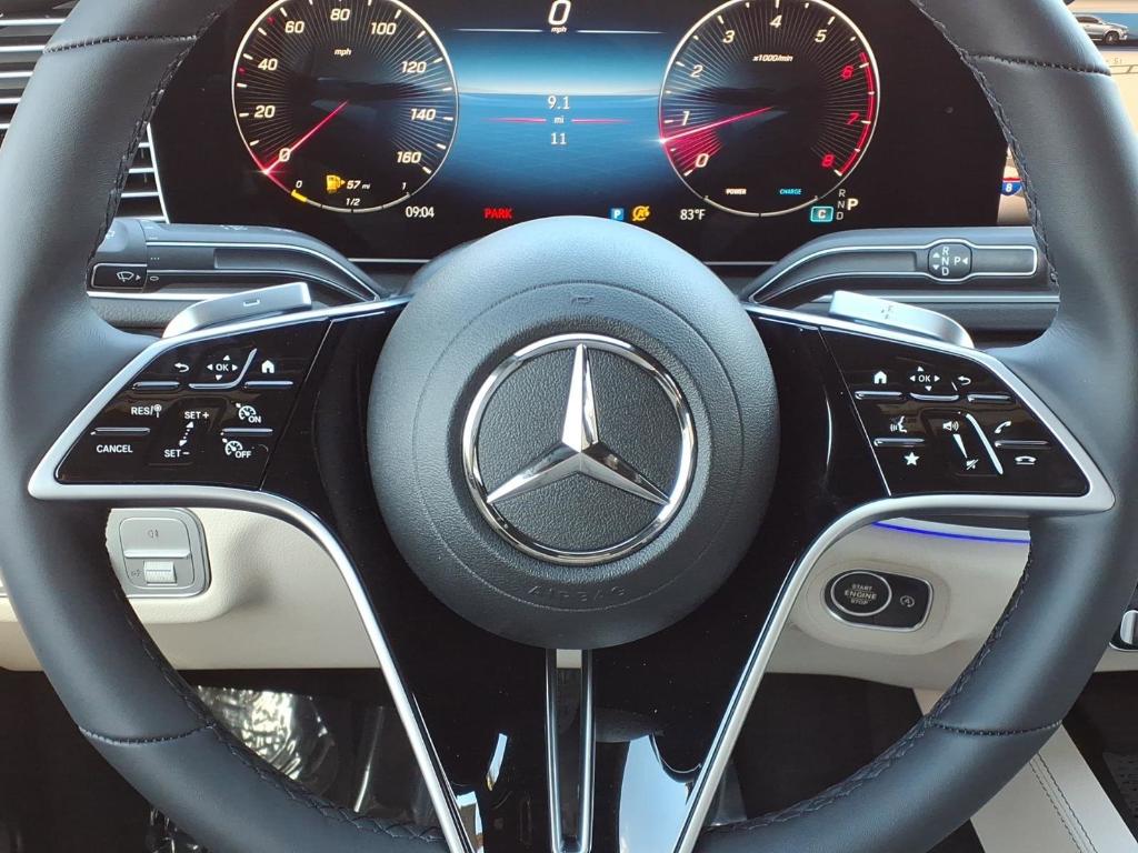 MERCEDES-BENZ GLE-CLASS - 8