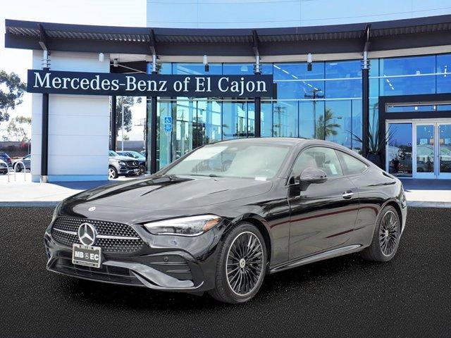 New 2026 Mercedes-Benz CLE 300 Base 4MATIC