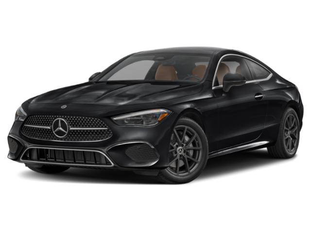New 2026 Mercedes-Benz CLE 300 Base 4MATIC
