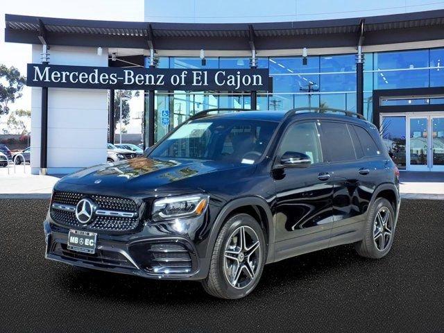 New 2026 Mercedes-Benz GLB 250 Base