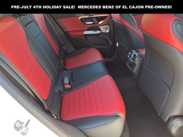 2026 Mercedes-BENZ AMG GLC 43 BASE thumbnail 20