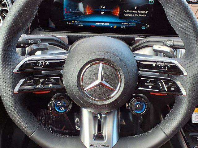 MERCEDES-BENZ GLB-CLASS AMG - 8