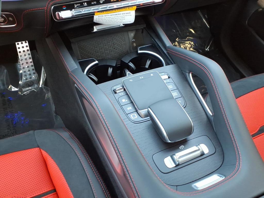 MERCEDES-BENZ GLE-CLASS AMG - 7