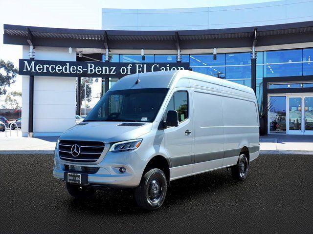 New 2026 Mercedes-Benz Sprinter 2500 High Roof