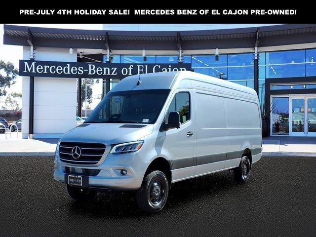 New 2026 Mercedes-Benz Sprinter 2500 High Roof