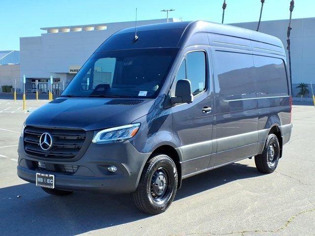New 2026 Mercedes-Benz Sprinter 2500 144 WB