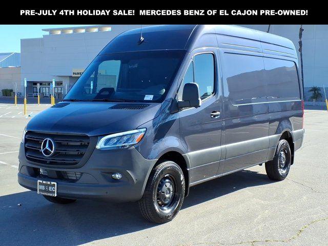 New 2026 Mercedes-Benz Sprinter 2500 144 WB