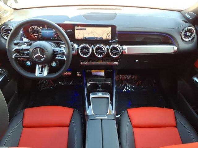 2026 Mercedes-BENZ AMG GLB 35 BASE photo 4