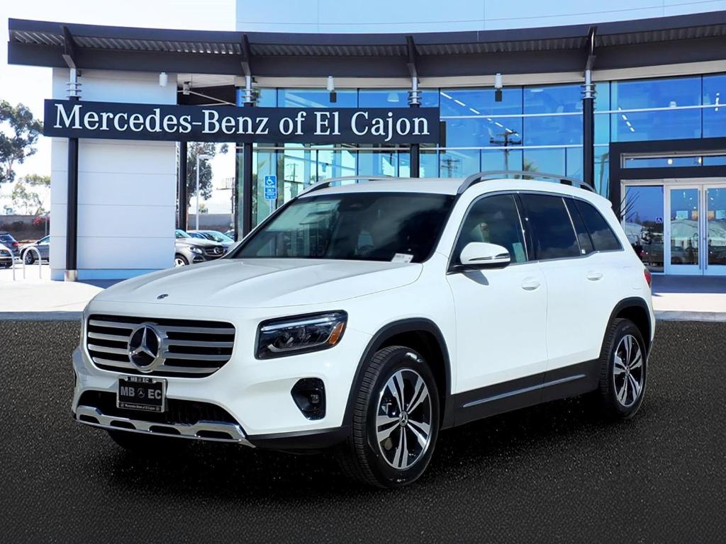 New 2026 Mercedes-Benz GLB 250 Base