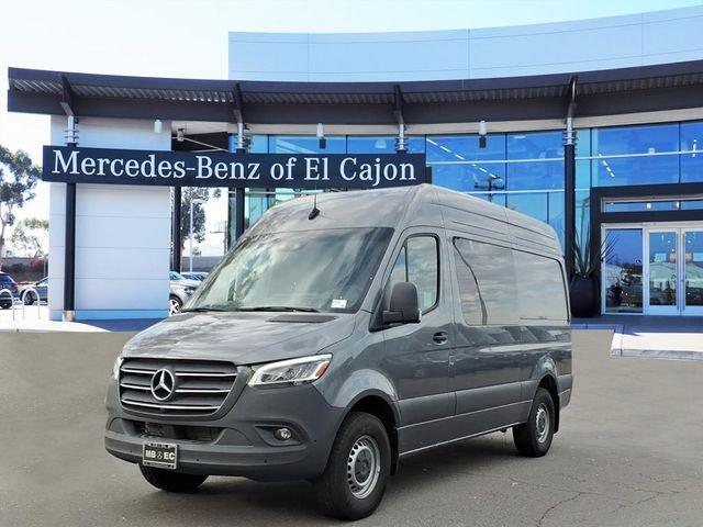 2024 Mercedes-BENZ SPRINTER 2500 144 WB 照片 1