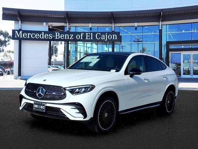 New 2026 Mercedes-Benz GLC 300 Base 4MATIC