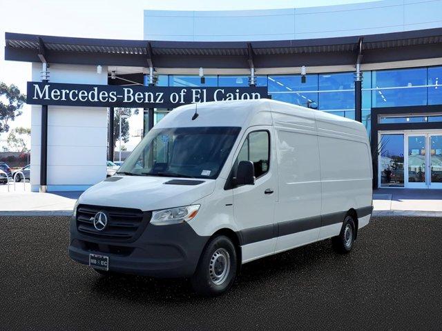 New 2025 Mercedes-Benz eSprinter 2500 170 WB High Roof Cargo