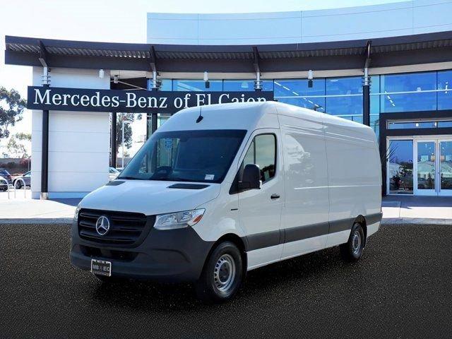 New 2025 Mercedes-Benz eSprinter 2500 170 WB High Roof Cargo