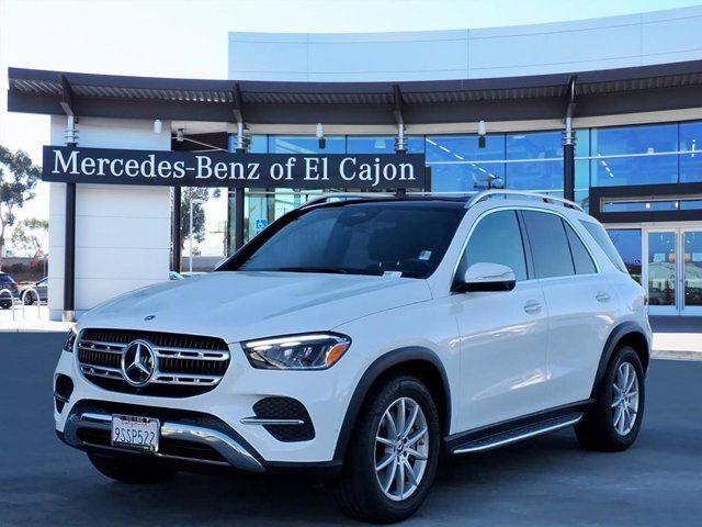 MERCEDES-BENZ GLE-CLASS - 1