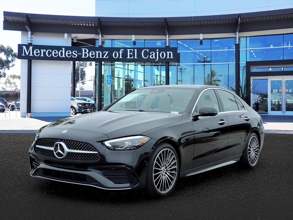New 2026 Mercedes-Benz C-Class C 300