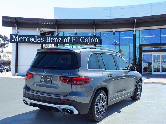 MERCEDES-BENZ GLB-CLASS AMG - 3