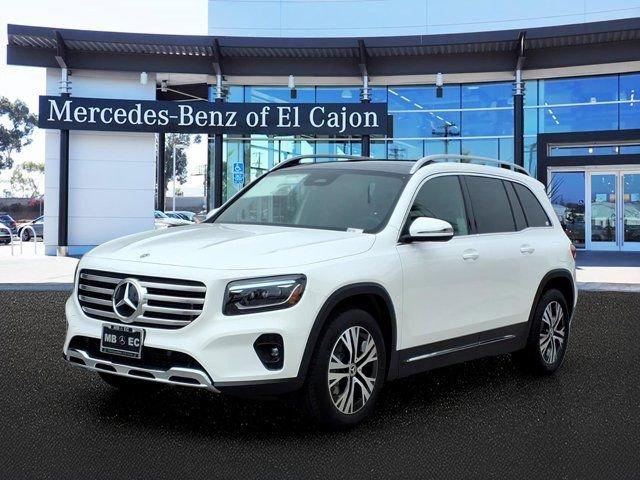 New 2026 Mercedes-Benz GLB 250 Base