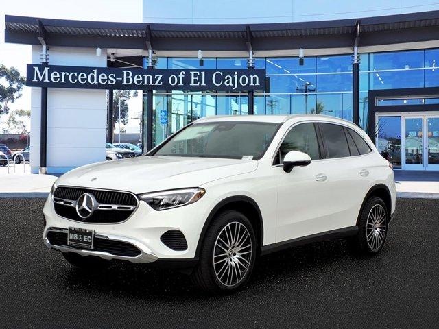 New 2026 Mercedes-Benz GLC 300 Base