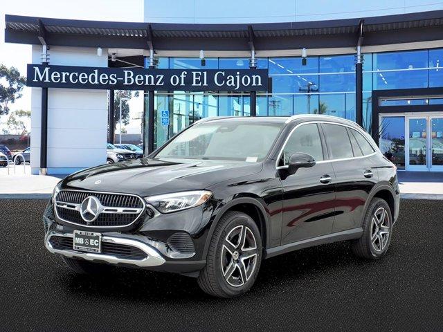 New 2026 Mercedes-Benz GLC 300 Base