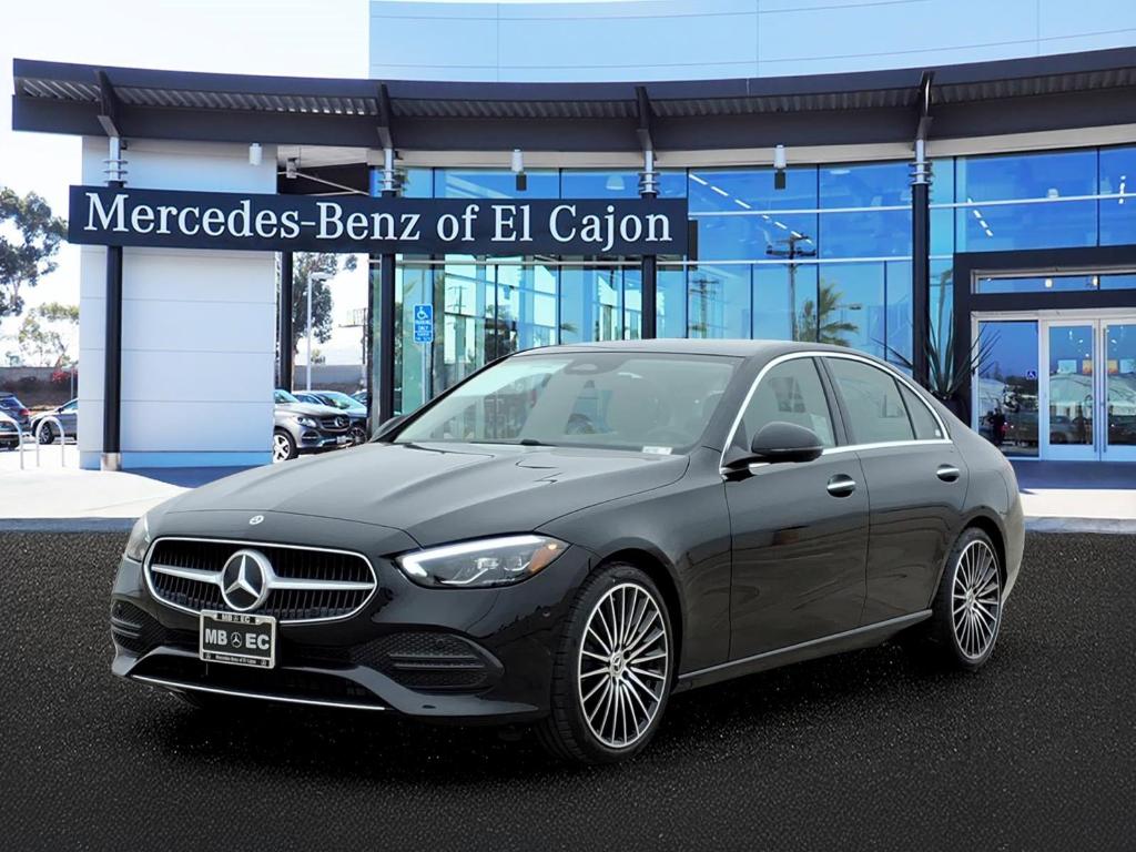 New 2026 Mercedes-Benz C-Class C 300