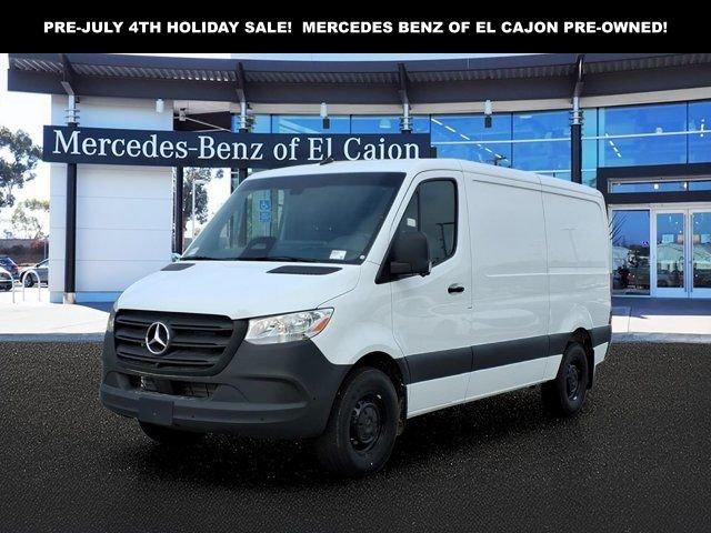 New 2026 Mercedes-Benz Sprinter 2500 144 WB