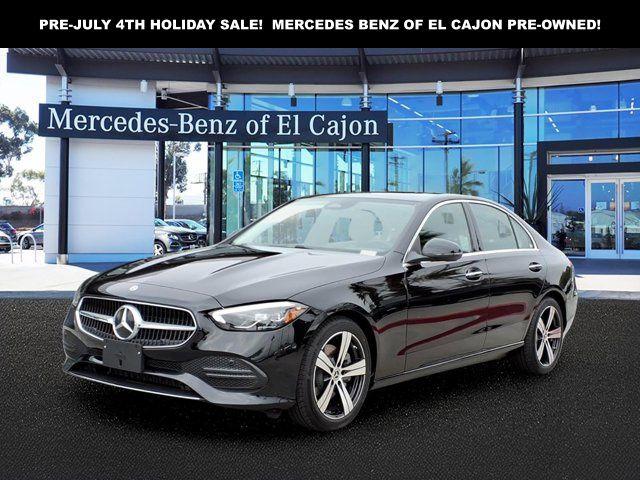 New 2026 Mercedes-Benz C-Class C 300