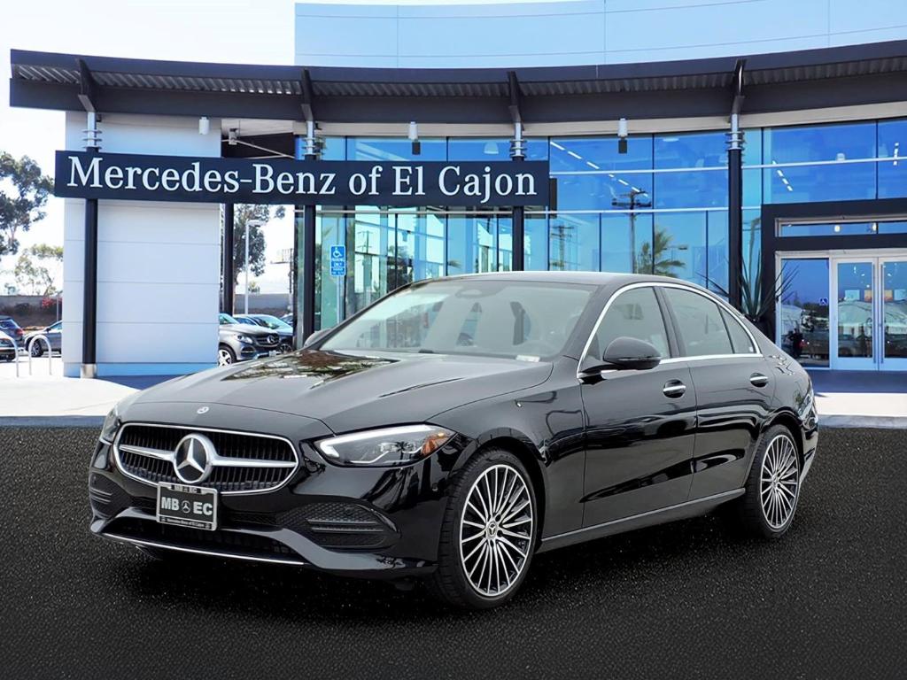 New 2026 Mercedes-Benz C-Class C 300