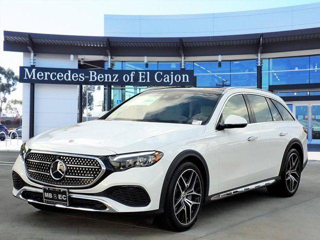 New 2026 Mercedes-Benz E-Class E 450 4MATIC