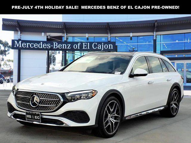 New 2026 Mercedes-Benz E-Class E 450 4MATIC
