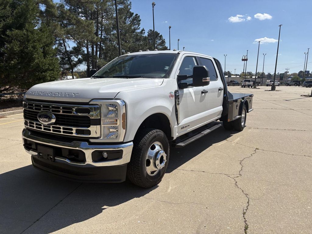 New 2026 Ford F-350 XL