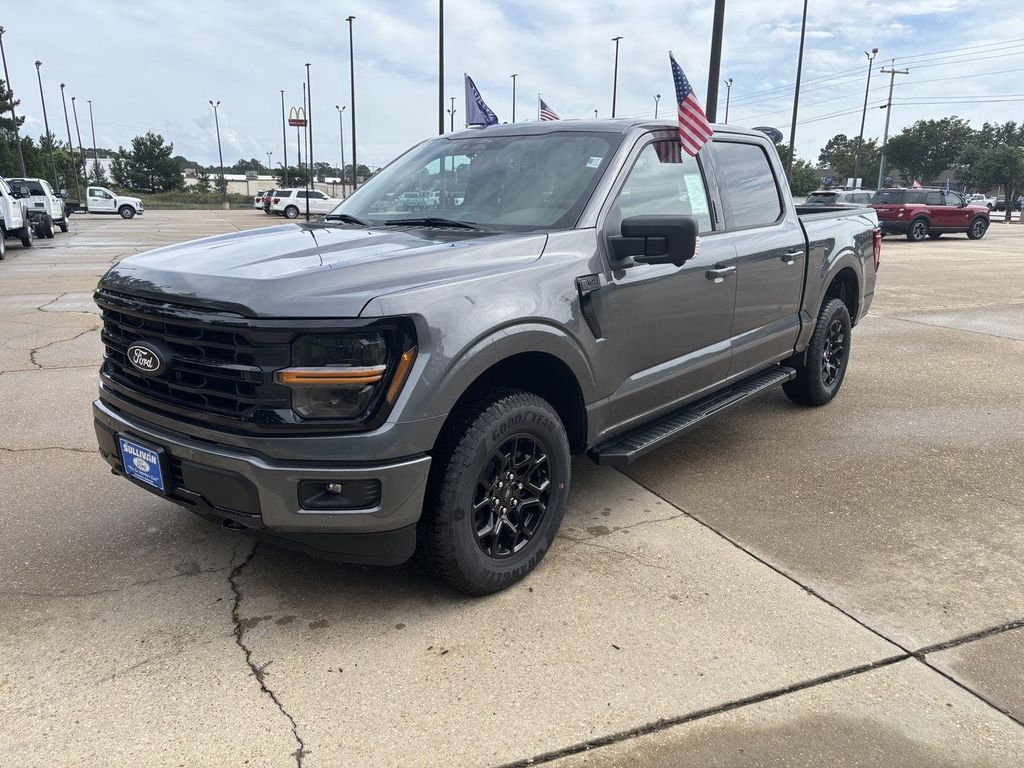 New 2026 Ford F-150 XLT