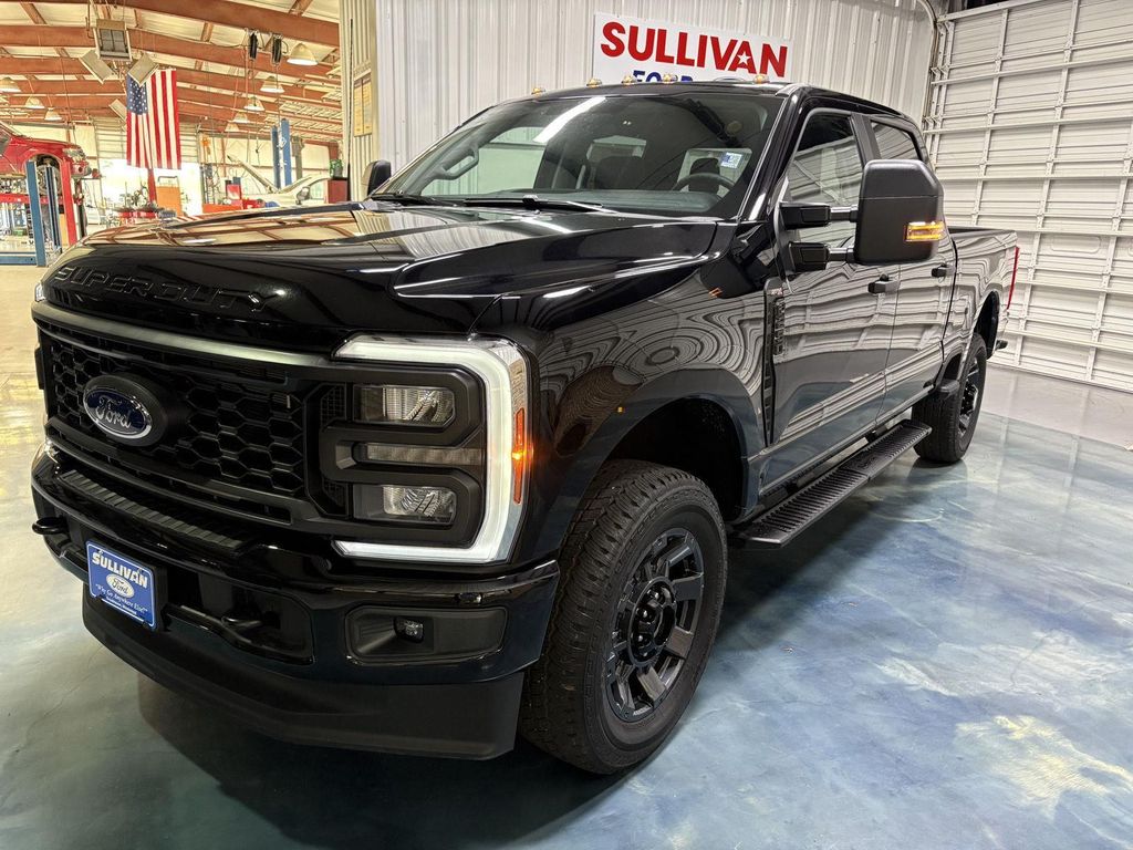 New 2026 Ford F-250 XL