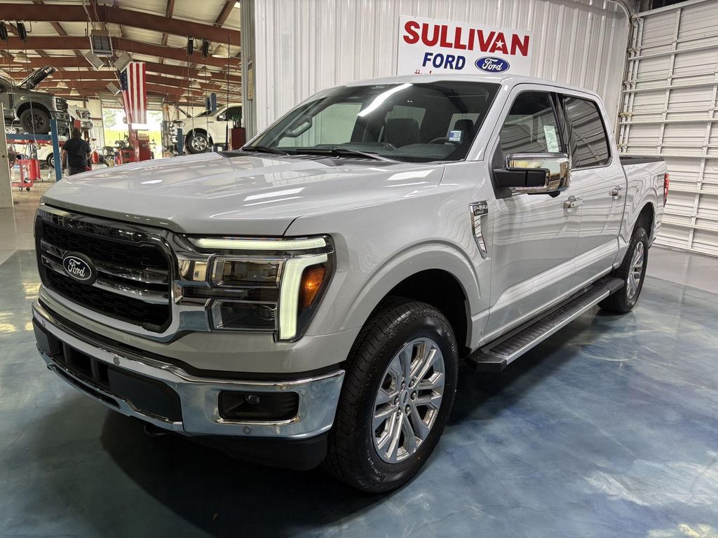 New 2026 Ford F-150 Lariat