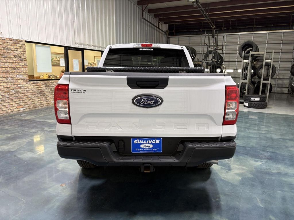 2025 FORD RANGER XL 照片 6