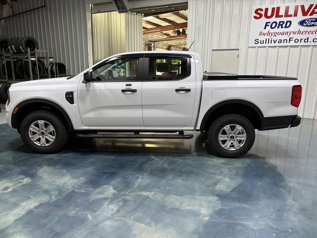 2025 FORD RANGER XL 照片 9