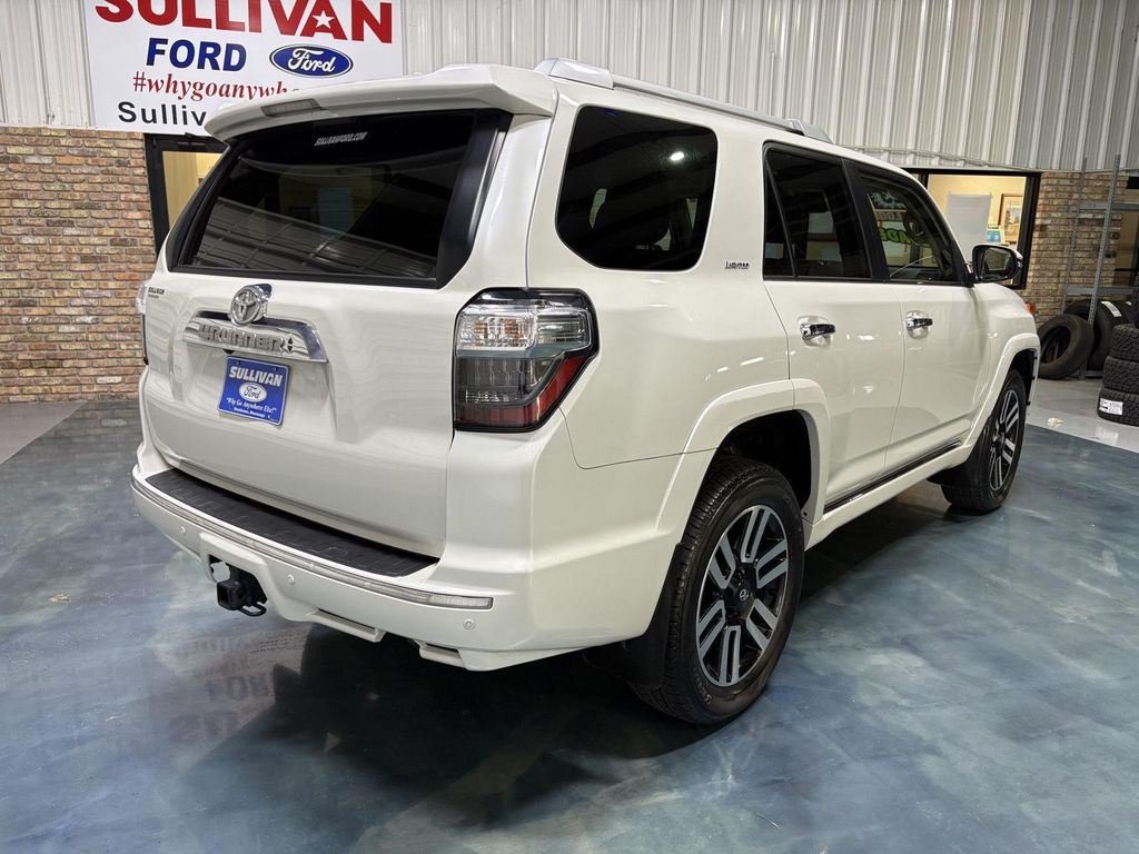 TOYOTA 4RUNNER - 5