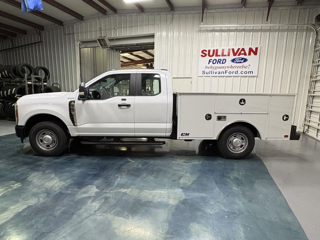 New 2026 Ford F-250 XL