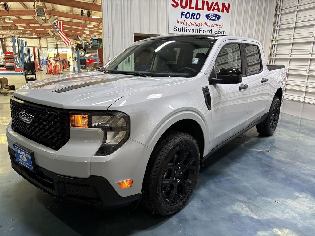 New 2026 Ford Maverick XLT