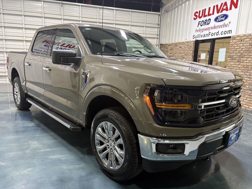 FORD F-150 XLT - 3