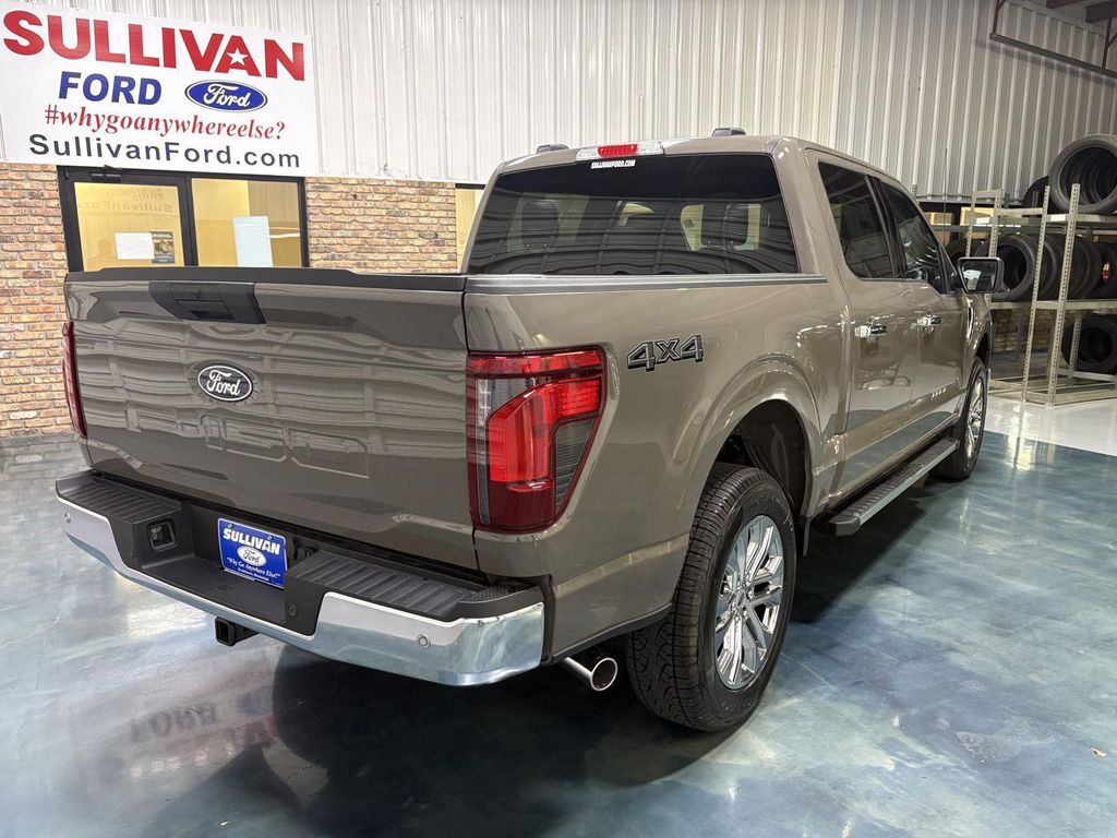 FORD F-150 XLT - 5