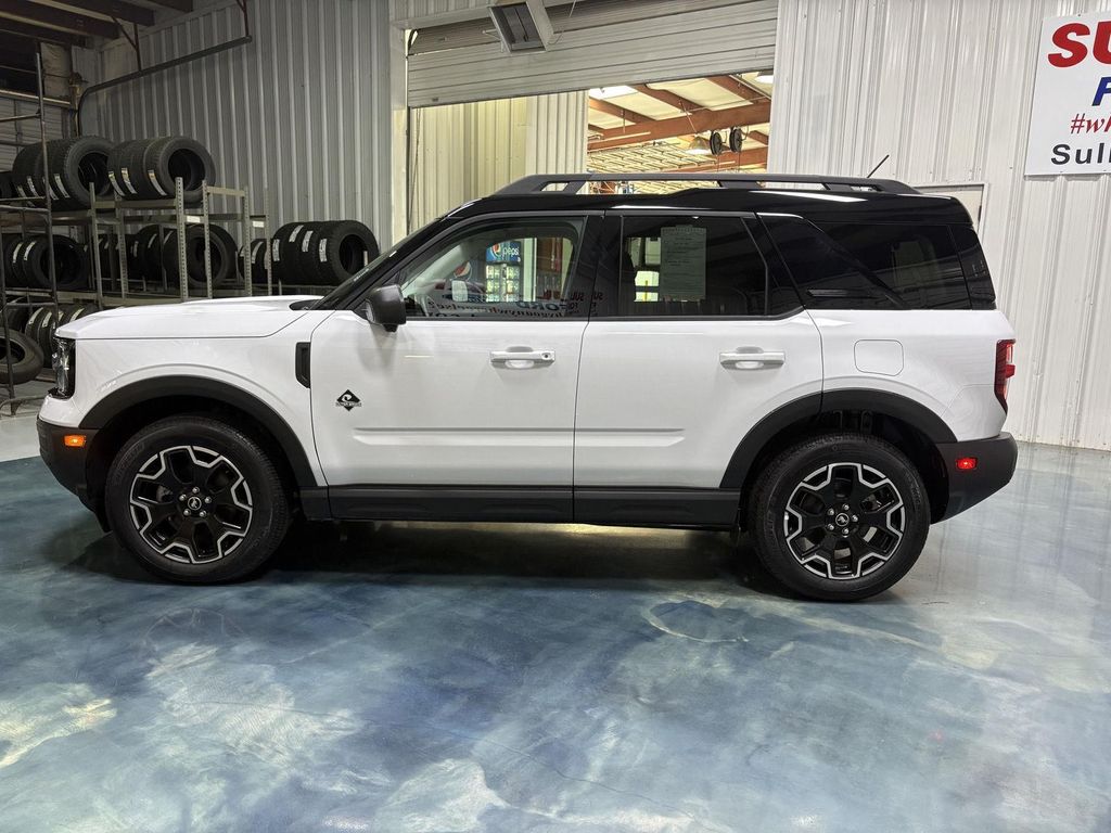 FORD BRONCO SPORT OUTER BANKS - 9