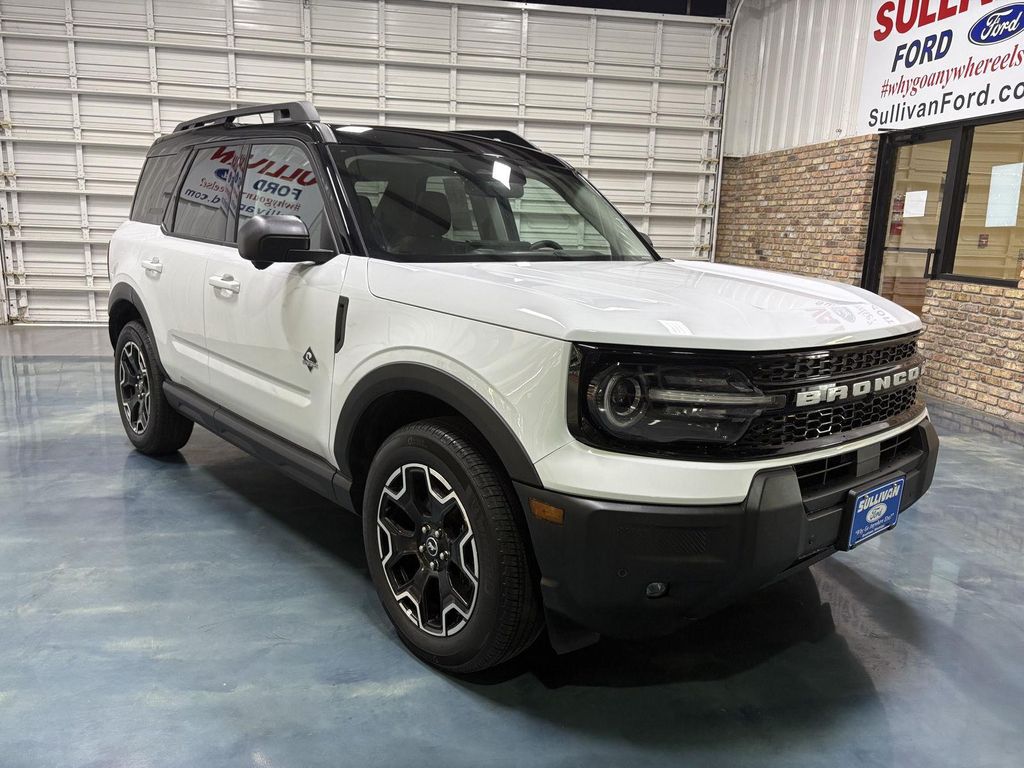 FORD BRONCO SPORT OUTER BANKS - 3