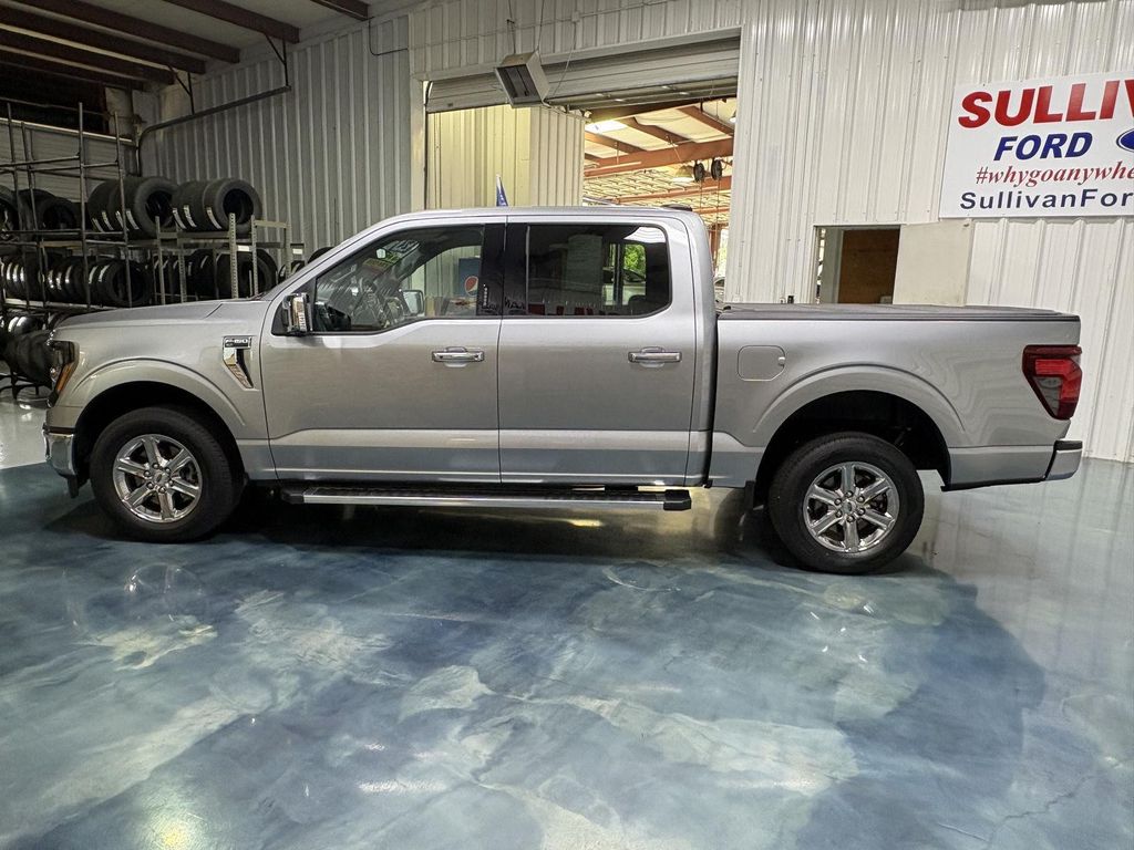 FORD F-150 XLT - 9